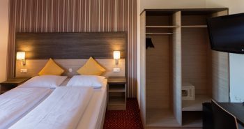 Camera single - Cazare Viena