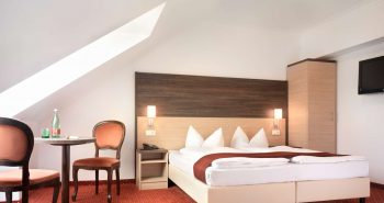 Hotel Marc Aurel - Camera dubla