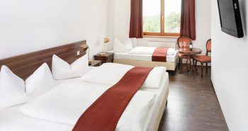 Hotel Marc Aurel Camera tripla